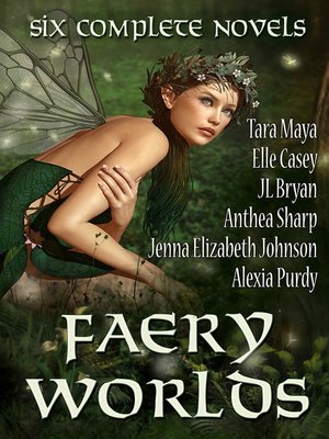 cover image of Faery Worlds